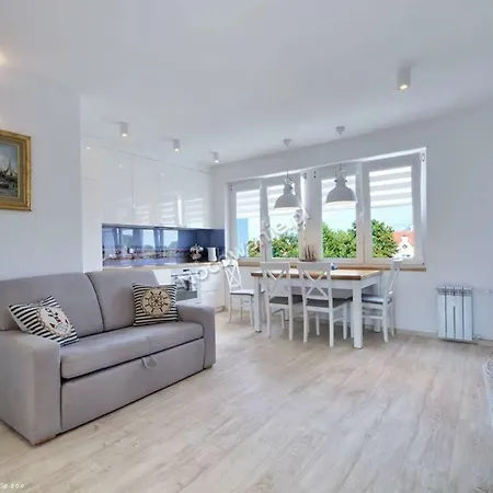 Apartament Molo Hacienda