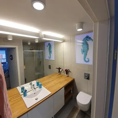 Molo Hacienda Apartament Gdańsk