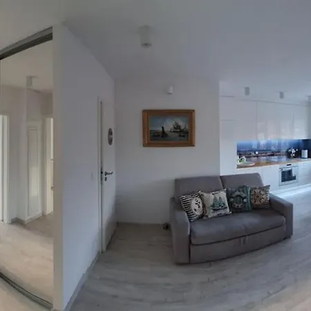 Apartament Molo Hacienda Gdańsk