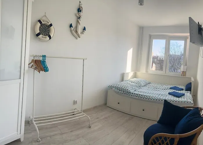 Lägenhet Molo Hacienda *