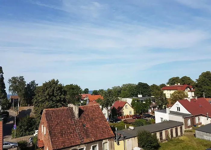 Molo Hacienda Appartement