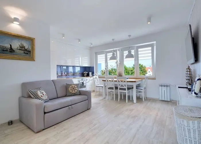 Lägenhet Molo Hacienda