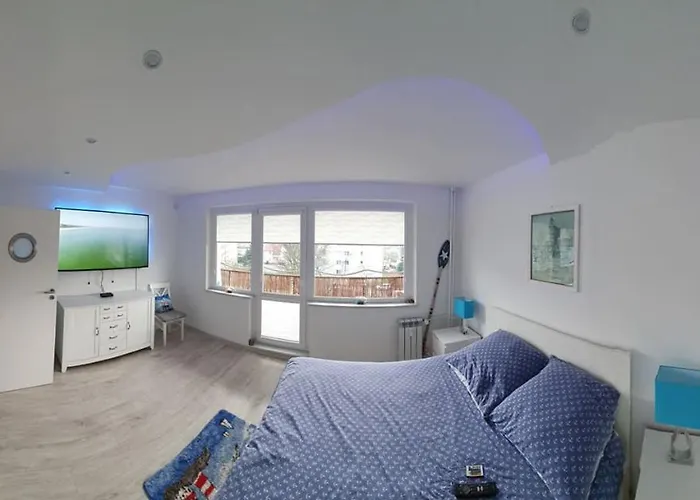 Appartement Molo Hacienda Gdańsk