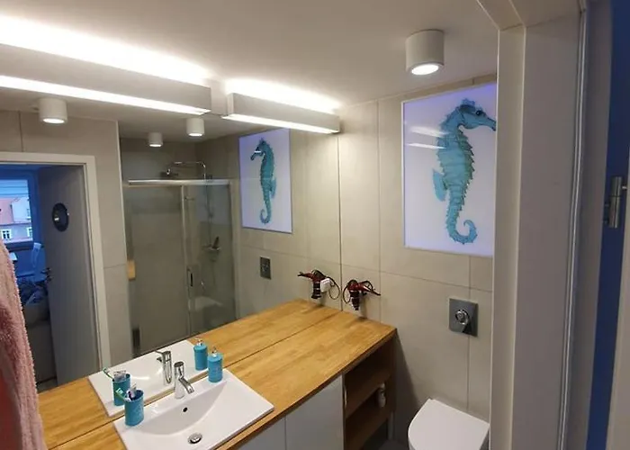 Molo Hacienda Appartement Gdańsk