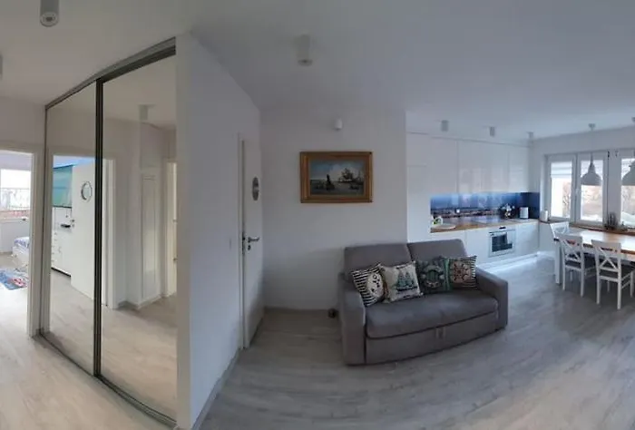 Appartement Molo Hacienda Gdańsk
